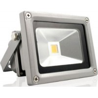 ΠΡΟΒΟΛΕΑΣ LED COB 10W 3000K FOS_ME