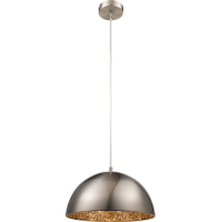 ΦΩΤΙΣΤΙΚΟ ΚΡΕΜΑΣΤΟ OKKO 1XE27 GLOBO LIGHTING 15166N