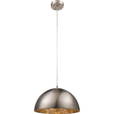 ΦΩΤΙΣΤΙΚΟ ΚΡΕΜΑΣΤΟ OKKO 1XE27 GLOBO LIGHTING 15166N