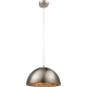 ΦΩΤΙΣΤΙΚΟ ΚΡΕΜΑΣΤΟ OKKO 1XE27 GLOBO LIGHTING 15166N
