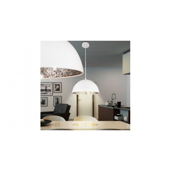 ΦΩΤΙΣΤΙΚΟ ΚΡΕΜΑΣΤΟ OKKO 1XE27 GLOBO LIGHTING 15166W