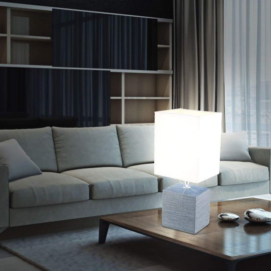 ΦΩΤΙΣΤΙΚΟ ΕΠΙΤΡΑΠΕΖΙΟ ΜΠΛΕ 1ΧΕ14 GERI GLOBO LIGHTING 21676