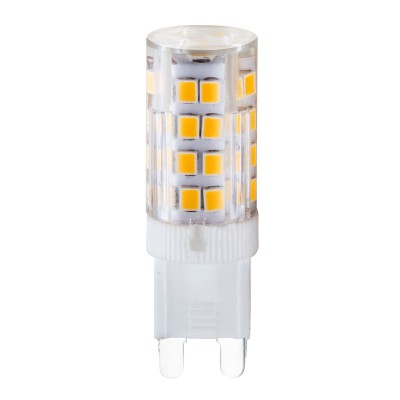 G9 LED 4,5W DIMMABLE CERAMIC+PC COOL