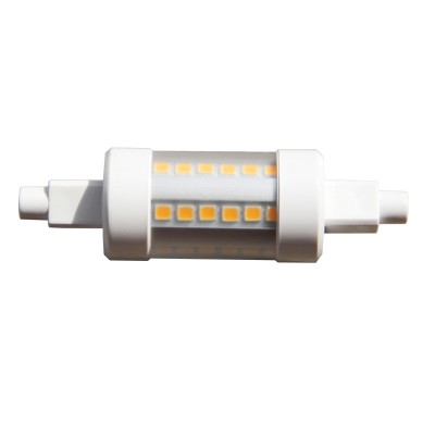 ΛΑΜΠΑ LED ΙΩΔΙΝΗΣ 78mm 5W 3000K