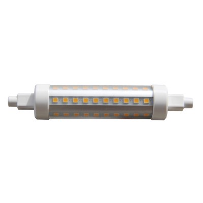 ΛΑΜΠΑ LED ΙΩΔΙΝΗΣ 118mm 10W 3000K