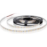 Ταινία led 60SMD 2835/m 4.8w 3000K (θερμό) 5m IP20 FOS ME