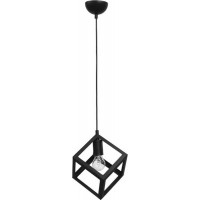 Κρεμαστό φωτιστικό KYVOS 1/L BLACK