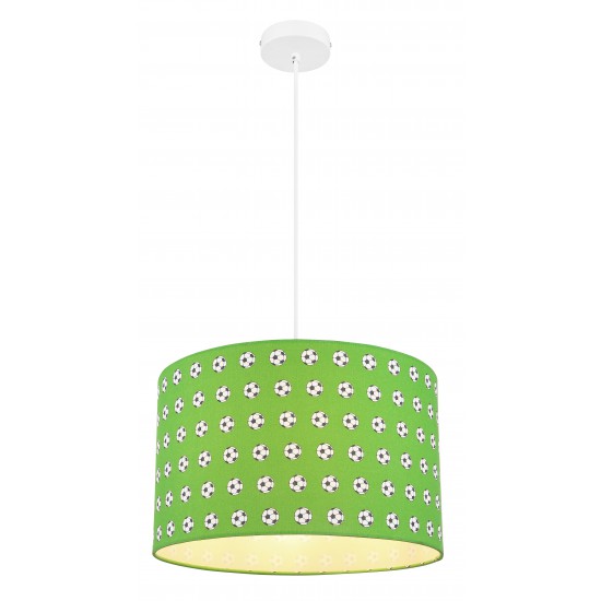 Φωτιστικό Παιδικό Κρεμαστό 1Χ27 Lemmi Globo Lighting  54009H