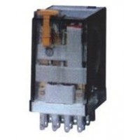 ΜΙΚ/ΡΕΛΕ 14ρ 12VDC + LED 57.04/36.04-12DC