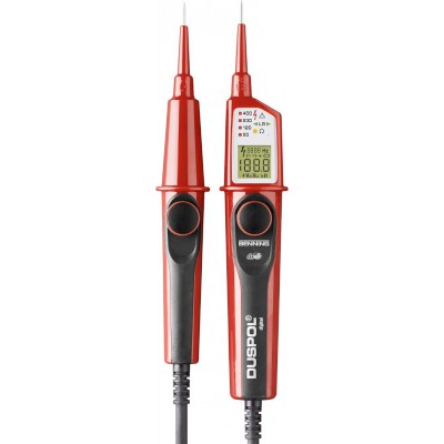 Δοκιμαστικό τάσης AC 1-1000/DC 1-1200V BENNING