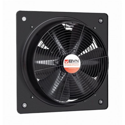  Βιομηχανικός αξονικός εξαεριστήρας  Ø300mm, 100W, 2000 m³/h BSMS 300