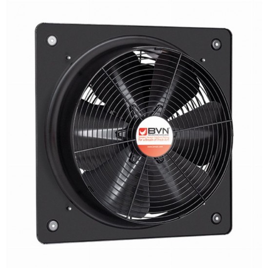 Βιομηχανικός αξονικός εξαεριστήρας  Ø300mm, 100W, 2000 m³/h