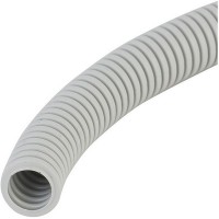 ΣΩΛΗΝΑΣ DOMO SPIRAL ΜΕΣΑΙΟΥ ΤΥΠΟΥ 20 750Ν ΛΕΥΚΟ 50Μ