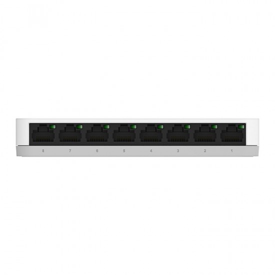 8-Port Gigabit Easy Desktop Switch D-LINK GO-SW-8G