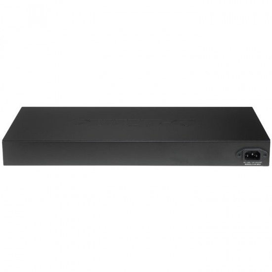 28-Port Gigabit +4 SFP Smart Managed Desktop Rackmount Switch D-LINK DGS-1210-28