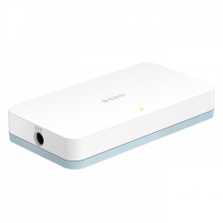 8-Port Gigabit Desktop Switch D-LINK DGS-1008D