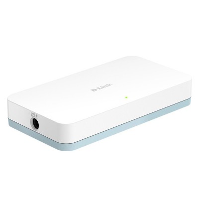 8-Port Gigabit Desktop Switch D-LINK DGS-1008D