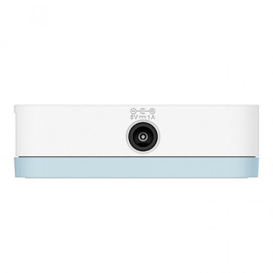 8-Port Gigabit Desktop Switch D-LINK DGS-1008D
