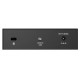 5-Port Fast Ethernet Unmanaged Desktop Switch.