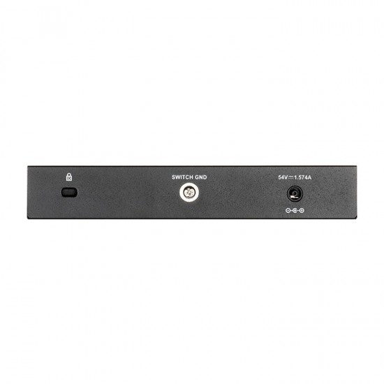 8-Port PoE-Powered Gigabit Smart Managed Switch με 8xPoE-ports D-LINK DGS-1100-08PV2