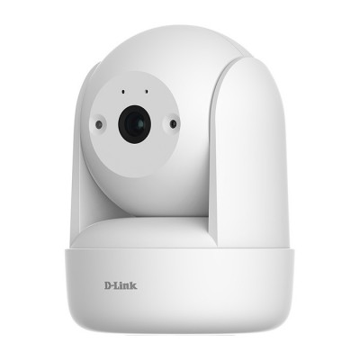 2K Pan & Tilt Wi-Fi camera.