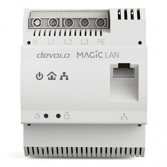 DEVOLO Magic 2 LAN DINrail DEVOLO Magic 2 LAN DINrail
