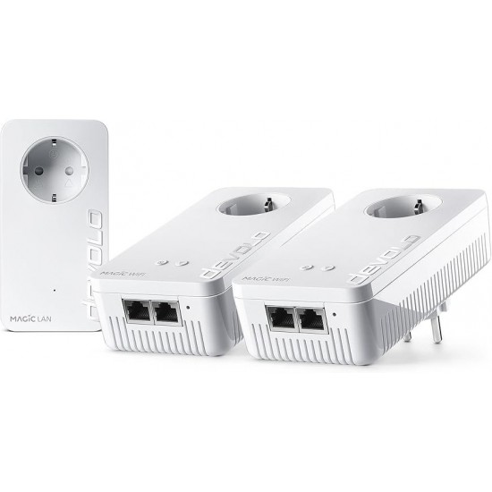 Devolo Magic 2 WiFi 6 Next Multiroom Kit