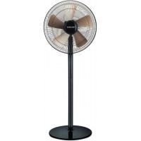 ΑΝΕΜΙΣΤΗΡΑΣ ΟΡΘΟΣΤΑΤΗΣ ΜΑΥΡΟ-ΧΡΥΣΟ Φ40 60W