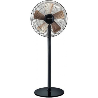 ΑΝΕΜΙΣΤΗΡΑΣ ΟΡΘΟΣΤΑΤΗΣ ΜΑΥΡΟ-ΧΡΥΣΟ Φ40 60W