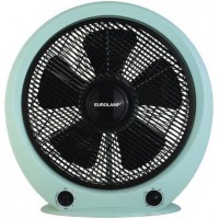 ΑΝΕΜΙΣΤΗΡΑΣ BOX FAN ΑΝΟΙΧΤΟ ΠΡΑΣΙΝΟ Φ40 35W