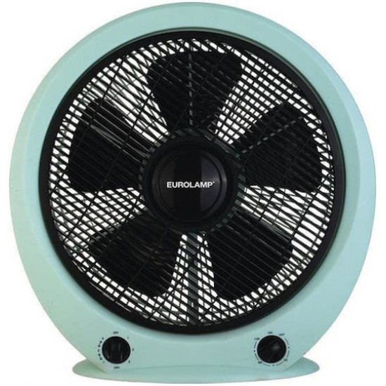 ΑΝΕΜΙΣΤΗΡΑΣ BOX FAN ΑΝΟΙΧΤΟ ΠΡΑΣΙΝΟ Φ40 35W