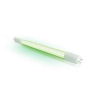 ΛΑΜΠΑ LED Τ8 SPECIAL 9w ΠΡΑΣΙΝΟ 60cm G13 FOS_ME