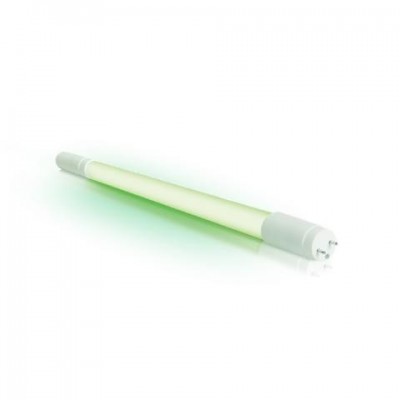 ΛΑΜΠΑ LED Τ8 SPECIAL 9w ΠΡΑΣΙΝΟ 60cm G13 FOS_ME