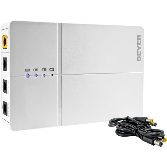 UPS Mini 27W 12V λευκό