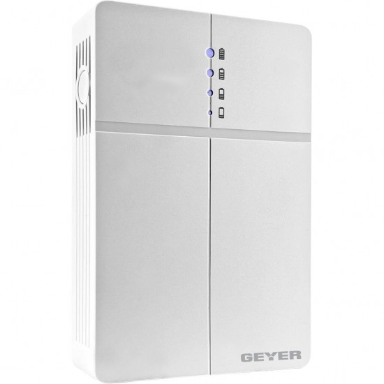 UPS Mini 27W 12V λευκό