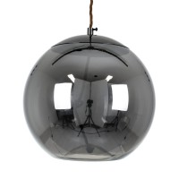 GLOBOSTAR® ΑΧΤΟΝ 00749 Μοντέρνο Κρεμαστό Φωτιστικό Οροφής LED 7W 500lm 180° AC 220-240V IP20 Θερμό Λευκό 2700K 