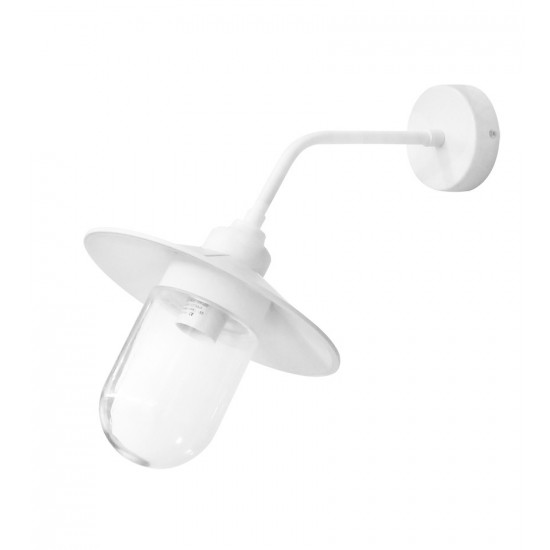 SLP-651AP WHITE 45μ ΑΠΛΙΚΑ ΤΑΜΠΛΑΣ-ΒΙΔΩΤΟ ΓΥΑΛΙ ΘΥΕΛΗΣ