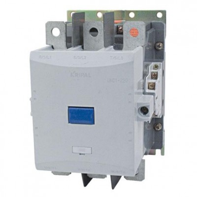 ΡΕΛΕ 3Ρ 200KW 230V AC 2+2 UKC1-400