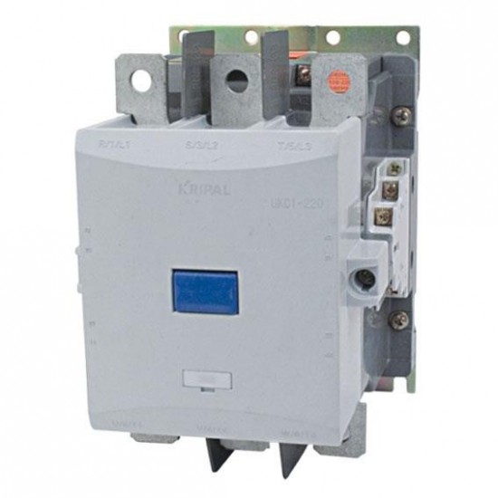 ΡΕΛΕ 3Ρ 200KW 230V AC 2+2 UKC1-400