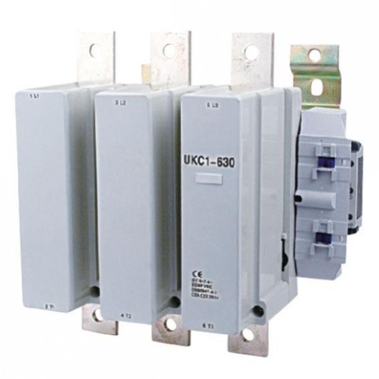 ΡΕΛΕ 3Ρ 400KW 230V AC +2 UKC1-800