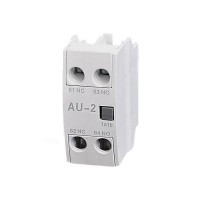 ΒΟΗΘ. ΕΠΑΦΗ ΜΕΤΩΠΙΚΗ 4NO ΓΙΑ 5.5-45KW AU-4