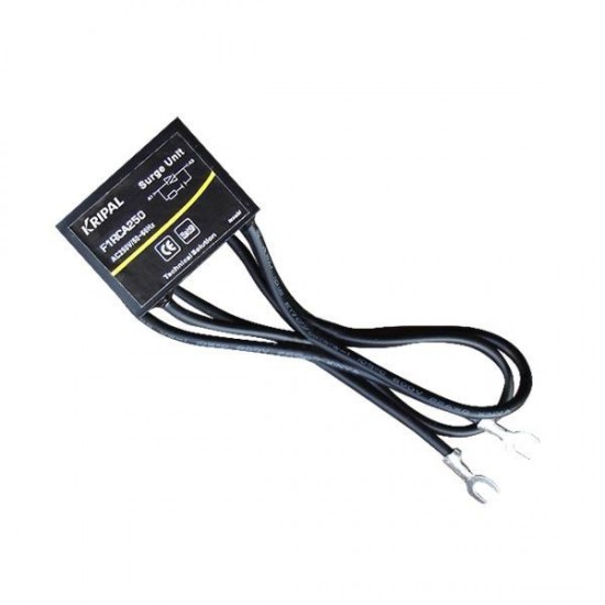 ΑΝΤΙΠΑΡΑΣΙΤΙΚΗ ΜΟΝΑΔΑ (VARISTOR) 380 - 440V AC/DC AS-14