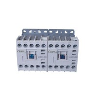 ΡΕΛΕ ΜΙΝΙ 4KW 24V AC 1ΝΟ UKC1-9Μ