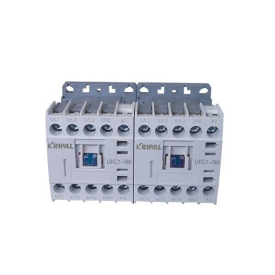 ΡΕΛΕ ΜΙΝΙ 4KW 24V AC 1ΝΟ UKC1-9Μ