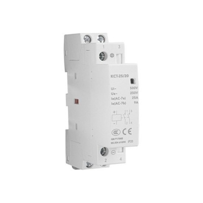 ΡΕΛΕ ΡΑΓΑΣ 25Α 230V 2ΝΟ KCT-25