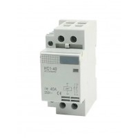 ΡΕΛΕ ΡΑΓΑΣ 40Α 230V 2ΝΟ HC1-40