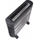 Ηλεκτρική θερμάστρα χαλαζία 2750W, με 5 θερμαντικές λάμπες και θέρμανση 2 κατευθύνσεων LIFE HEAT WAVE