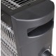 Ηλεκτρική θερμάστρα χαλαζία 2750W, με 5 θερμαντικές λάμπες και θέρμανση 2 κατευθύνσεων LIFE HEAT WAVE