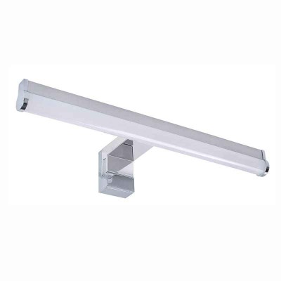 BANO 4cm ΦΩΤΙΣΤΙΚΟ ΜΠΑΝΙΟΥ LED ΑΛΟΥΜΙΝΙΟ 3CCT 7W