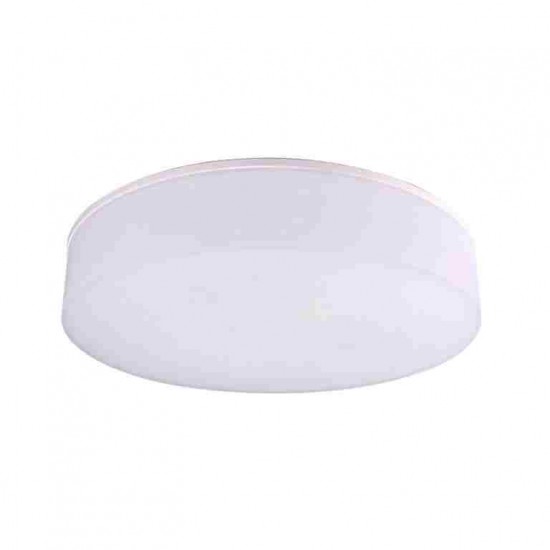 “RONDO” ΣΤΡΟΓΓΥΛΗ ΠΛΑΦΟΝΙΕΡΑ LED Φ280 ΜΕ ΕΠΙΛΟΓΗ 3WATT & 3 CCT